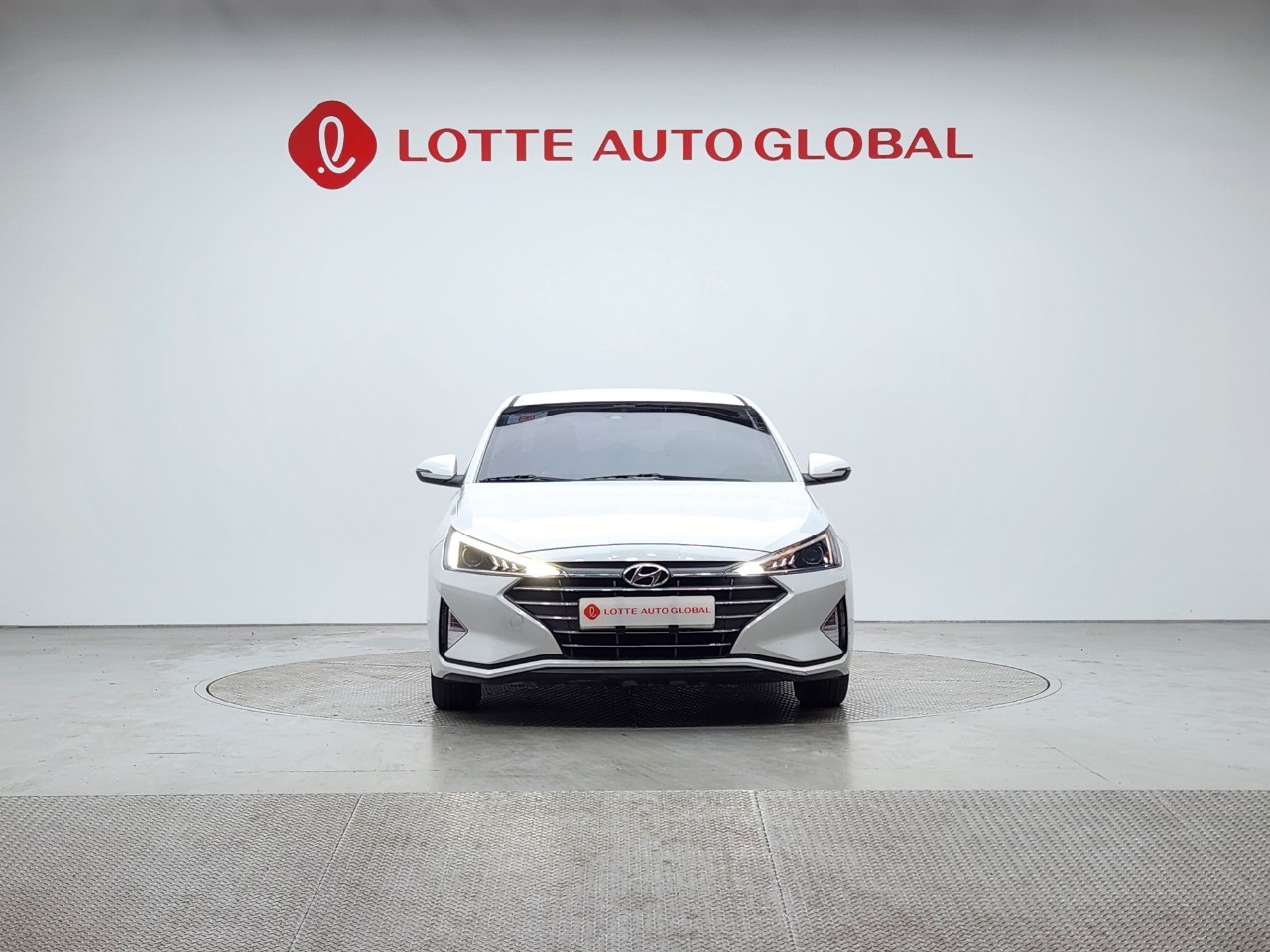 2020 HYUNDAI THE NEW AVANTE AD 1.6 LPI Smart