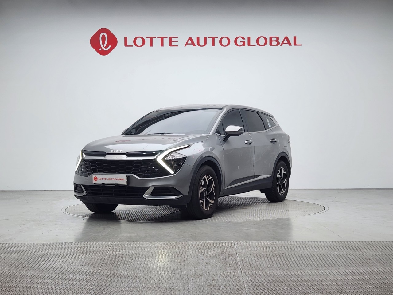 2022 KIA THE ALL NEW SPORTAGE (NQ5) 2.0 Diesel 2WD Trendy