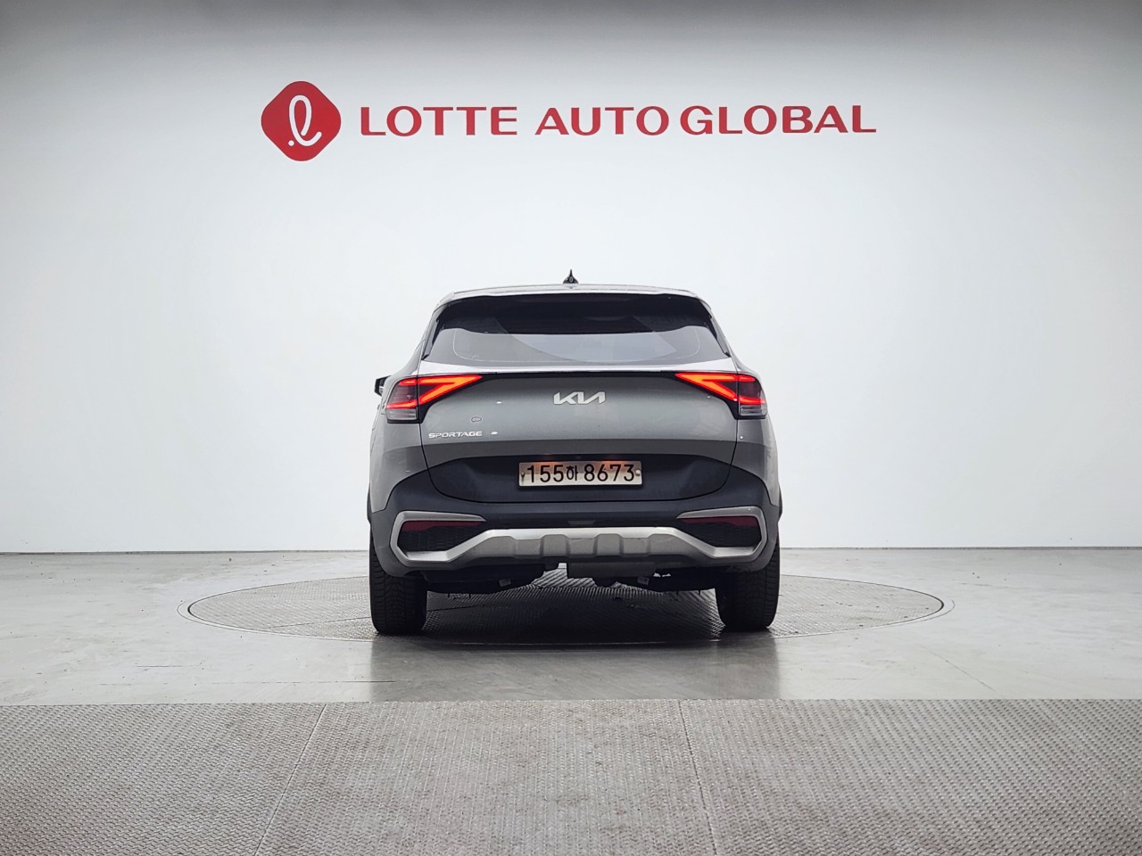 2022 KIA THE ALL NEW SPORTAGE (NQ5) 2.0 Diesel 2WD Trendy