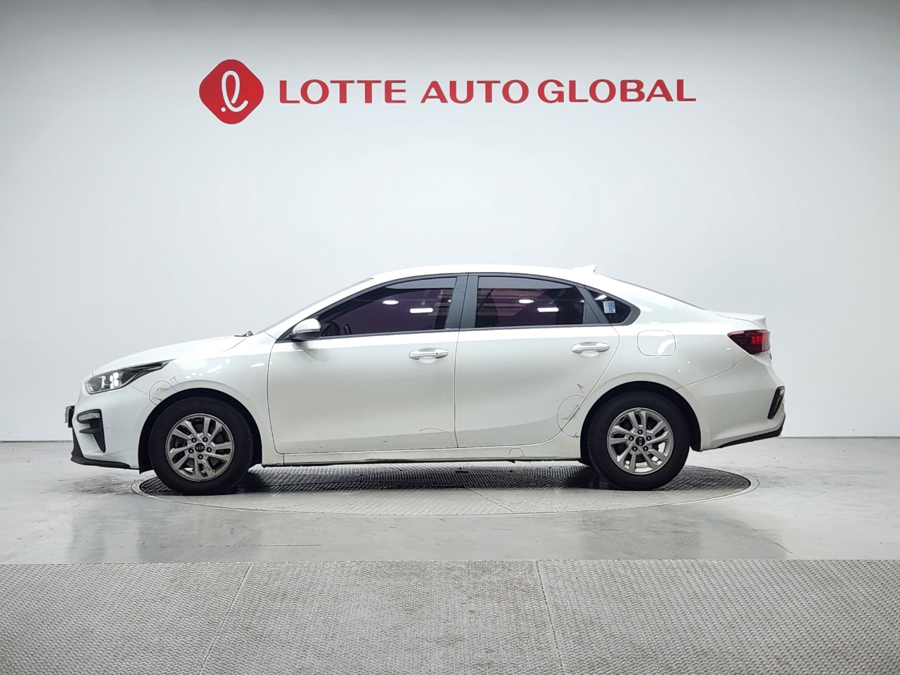 2020 KIA ALL NEW K3 G1.6 Luxury