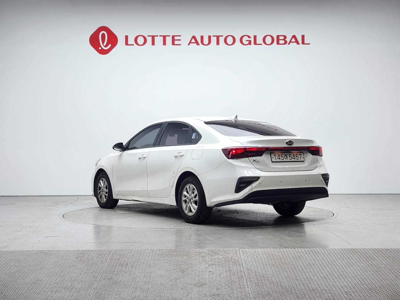 2020 KIA ALL NEW K3 G1.6 Luxury