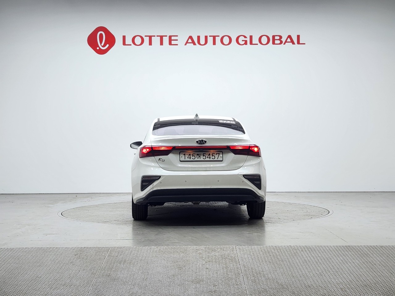 2020 KIA ALL NEW K3 G1.6 Luxury