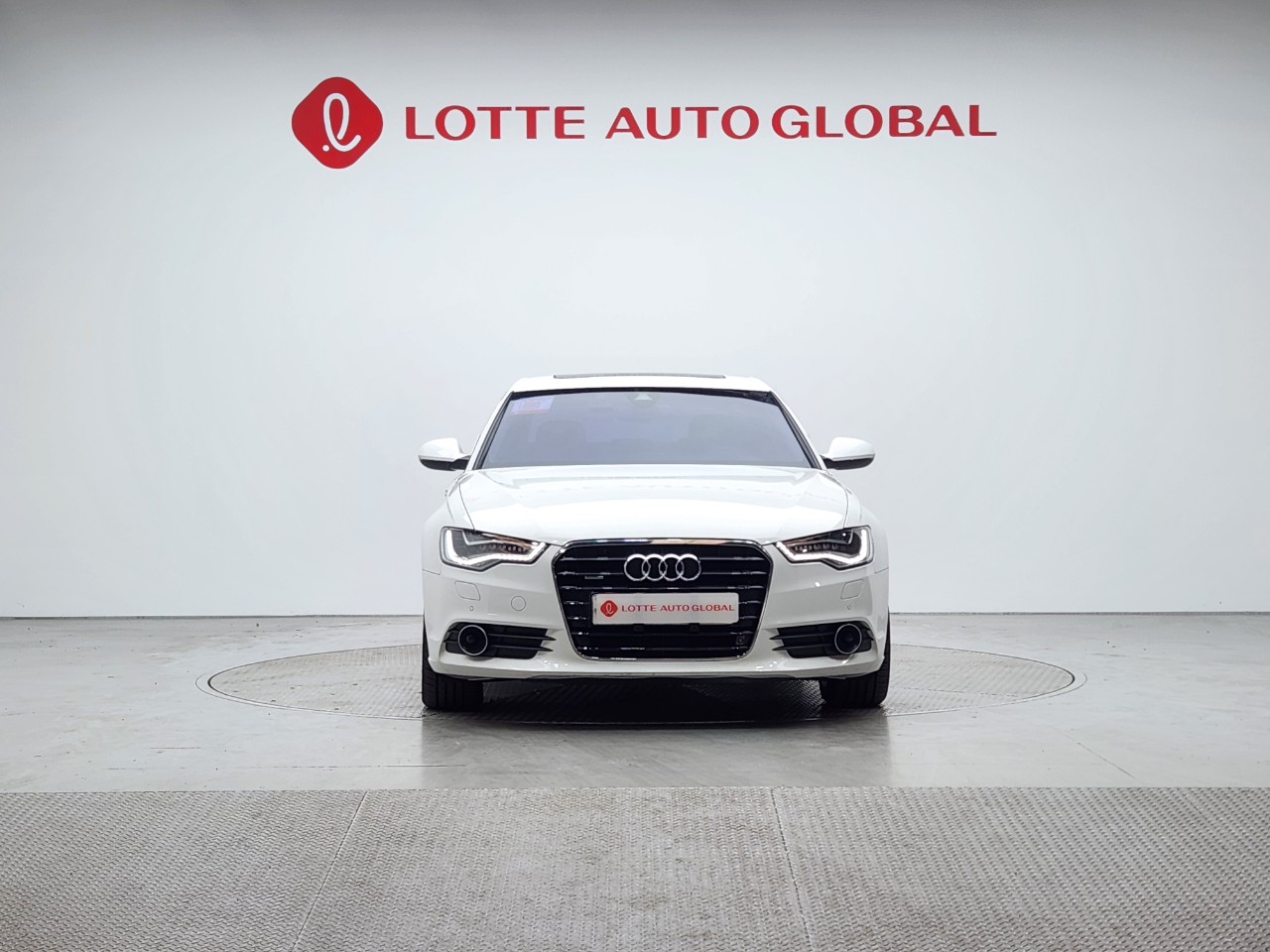 2015 AUDI A6 (4Gen) 45 TDI Quattro 