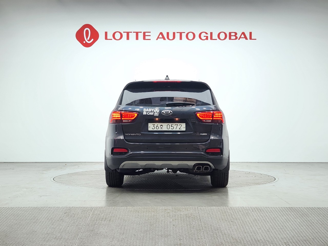 2020 KIA THE NEW SORENTO R2.0 E-VGT 2WD Prestige