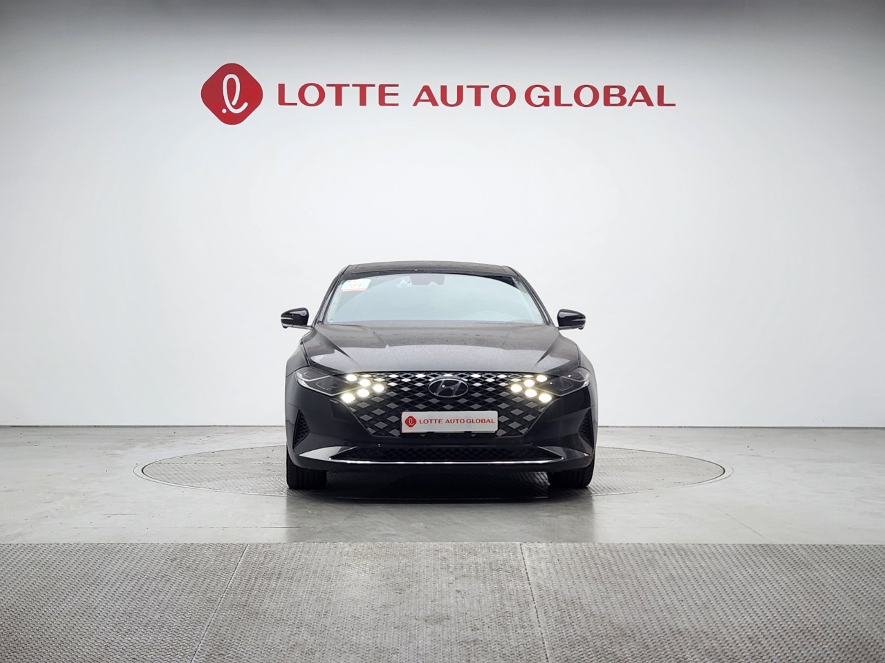 2020 HYUNDAI THE NEW GRANDEUR IG G2.5 Exclusive