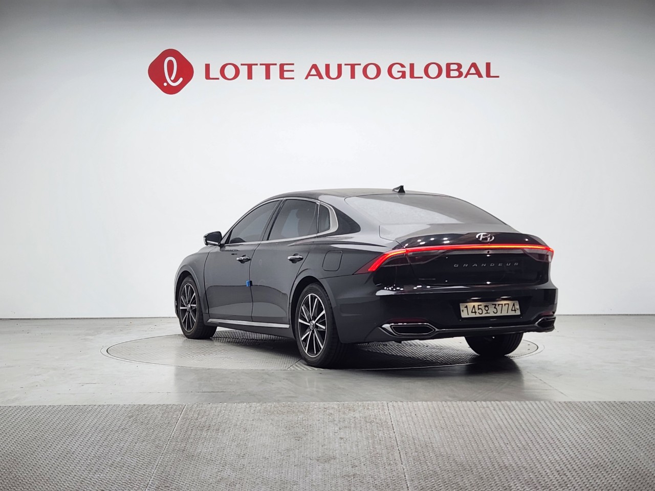 2020 HYUNDAI THE NEW GRANDEUR IG G2.5 Exclusive