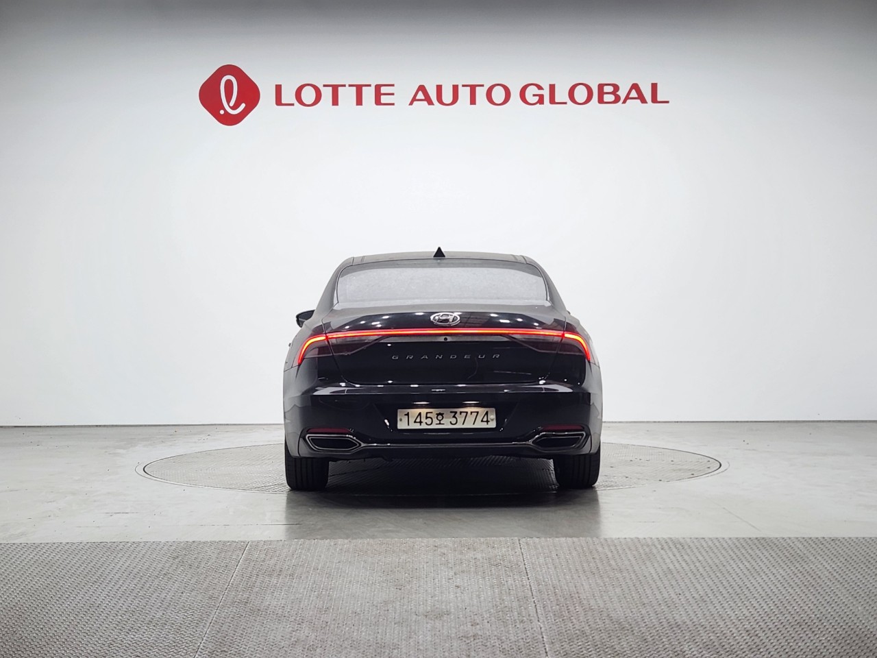 2020 HYUNDAI THE NEW GRANDEUR IG G2.5 Exclusive