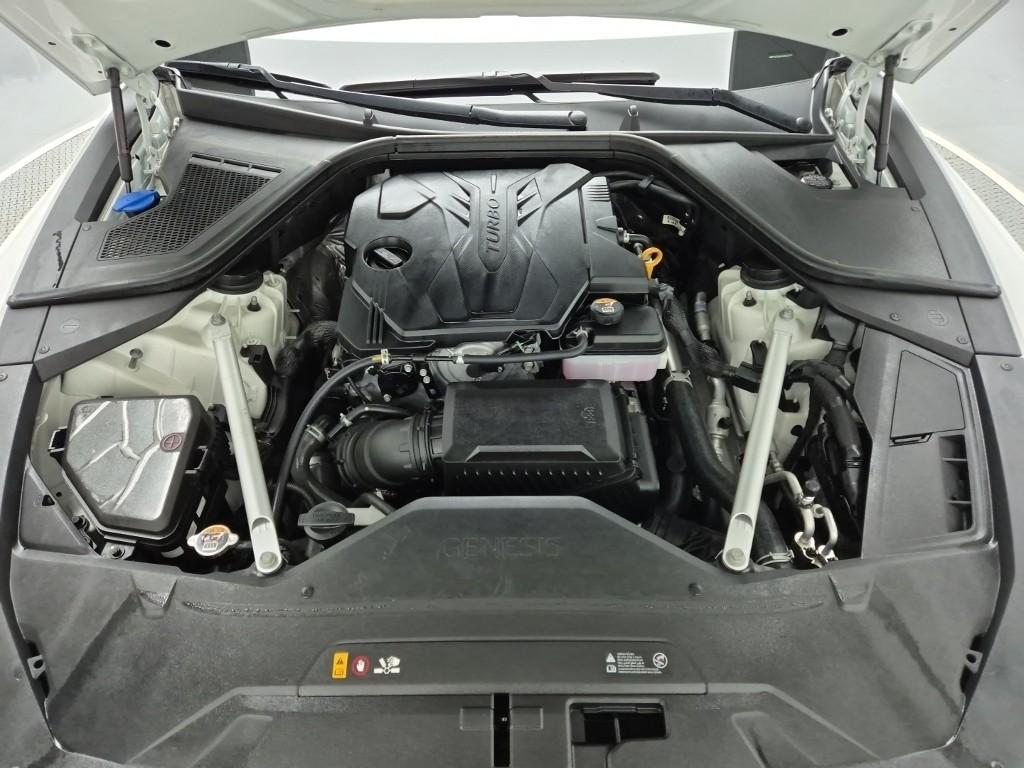 2024 GENESIS THE ALL NEW G80 