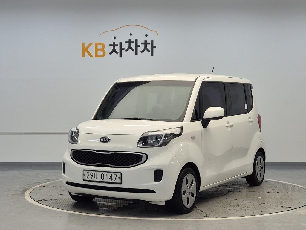 2016 KIA RAY 