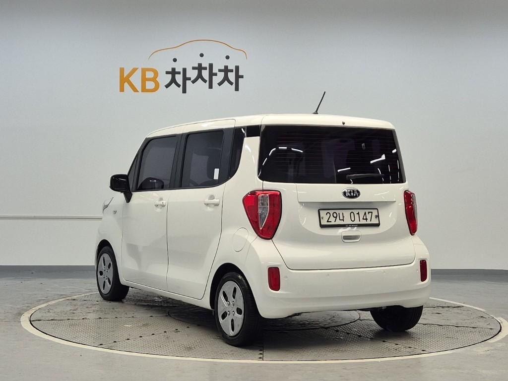 2016 KIA RAY 