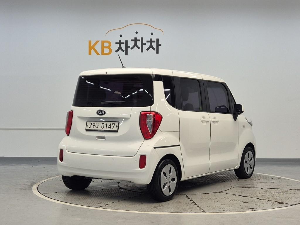 2016 KIA RAY 