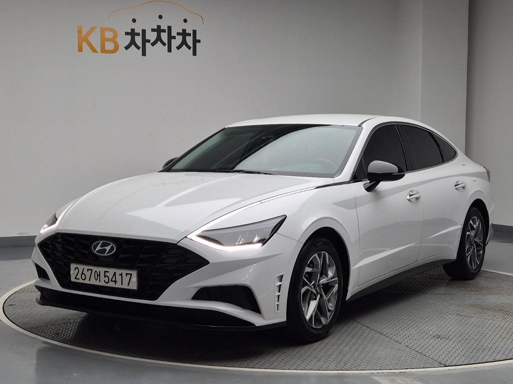 2022 HYUNDAI SONATA (DN8) 