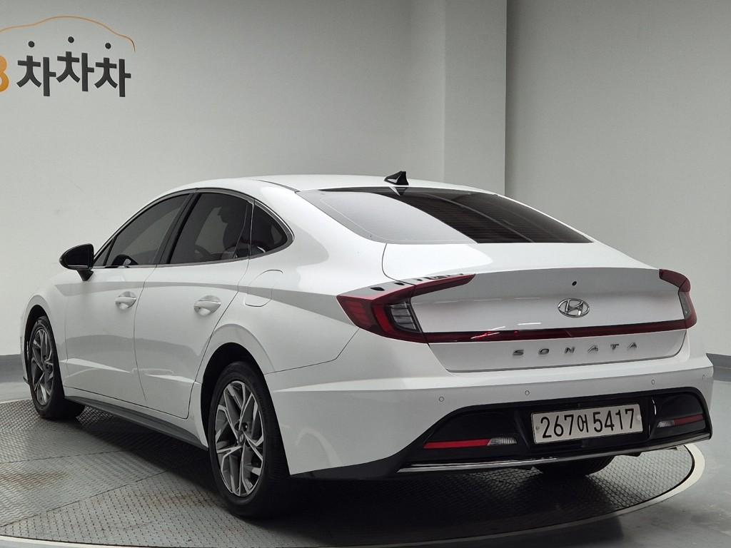2022 HYUNDAI SONATA (DN8) 