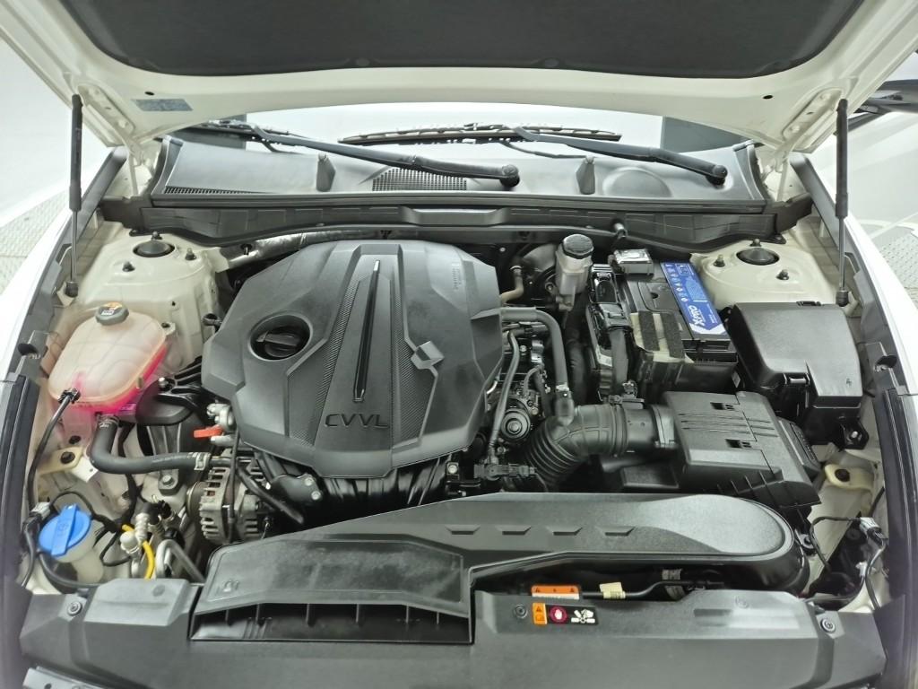 2022 HYUNDAI SONATA (DN8) 