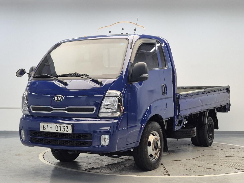 2020 KIA THE NEW BONGO 3 (CARGO) 