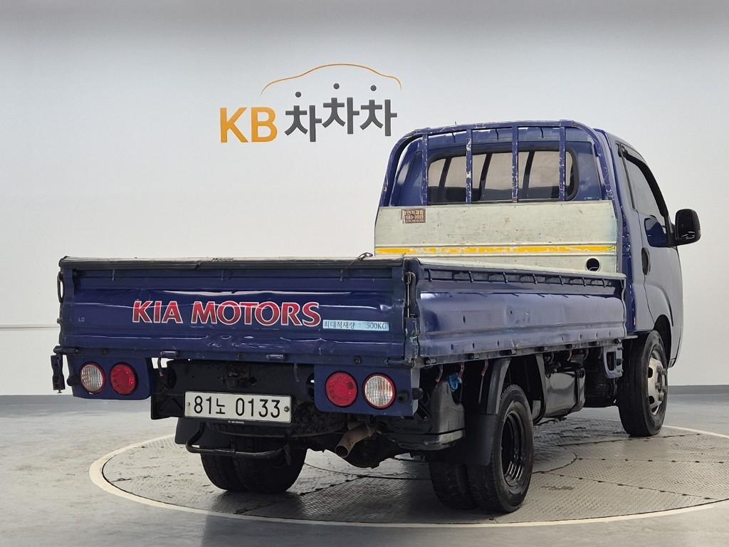 2020 KIA THE NEW BONGO 3 (CARGO) 