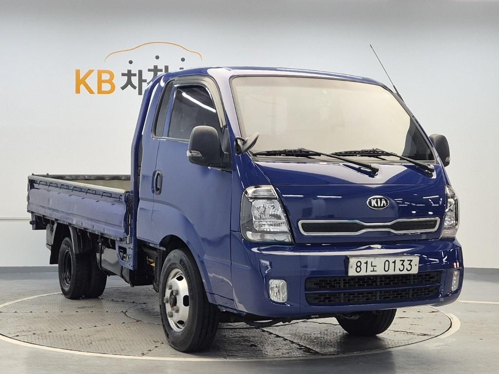 2020 KIA THE NEW BONGO 3 (CARGO) 