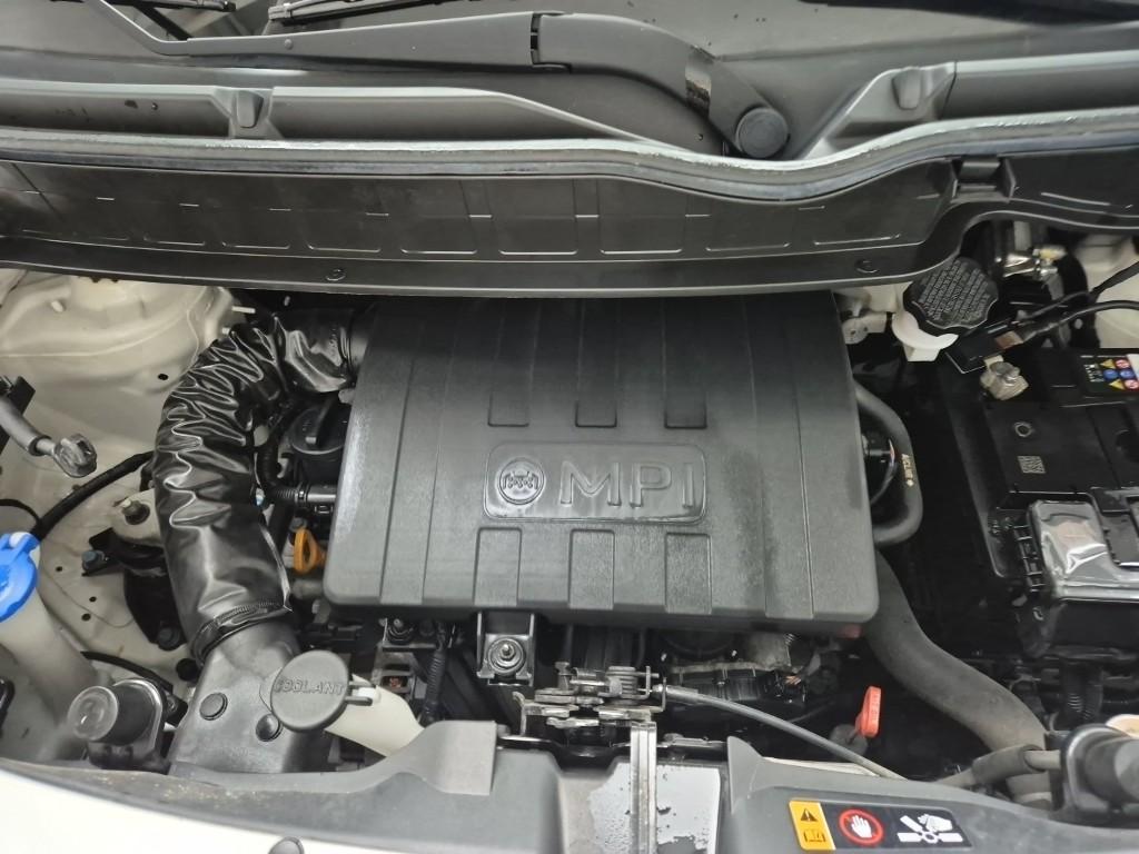 2022 KIA THE NEW RAY 