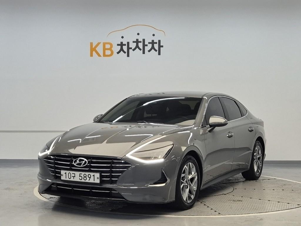 2020 HYUNDAI SONATA (DN8) 