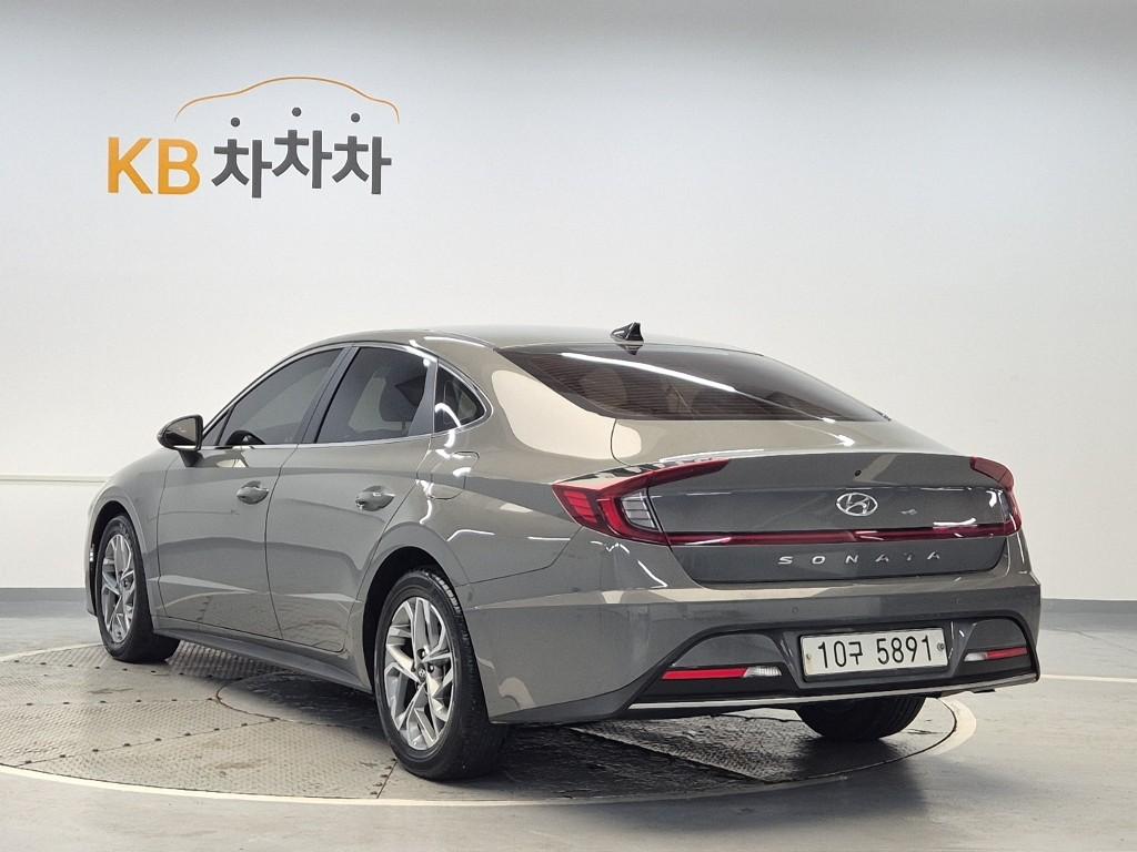 2020 HYUNDAI SONATA (DN8) 