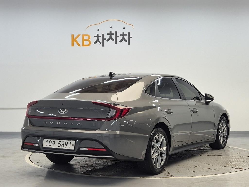 2020 HYUNDAI SONATA (DN8) 