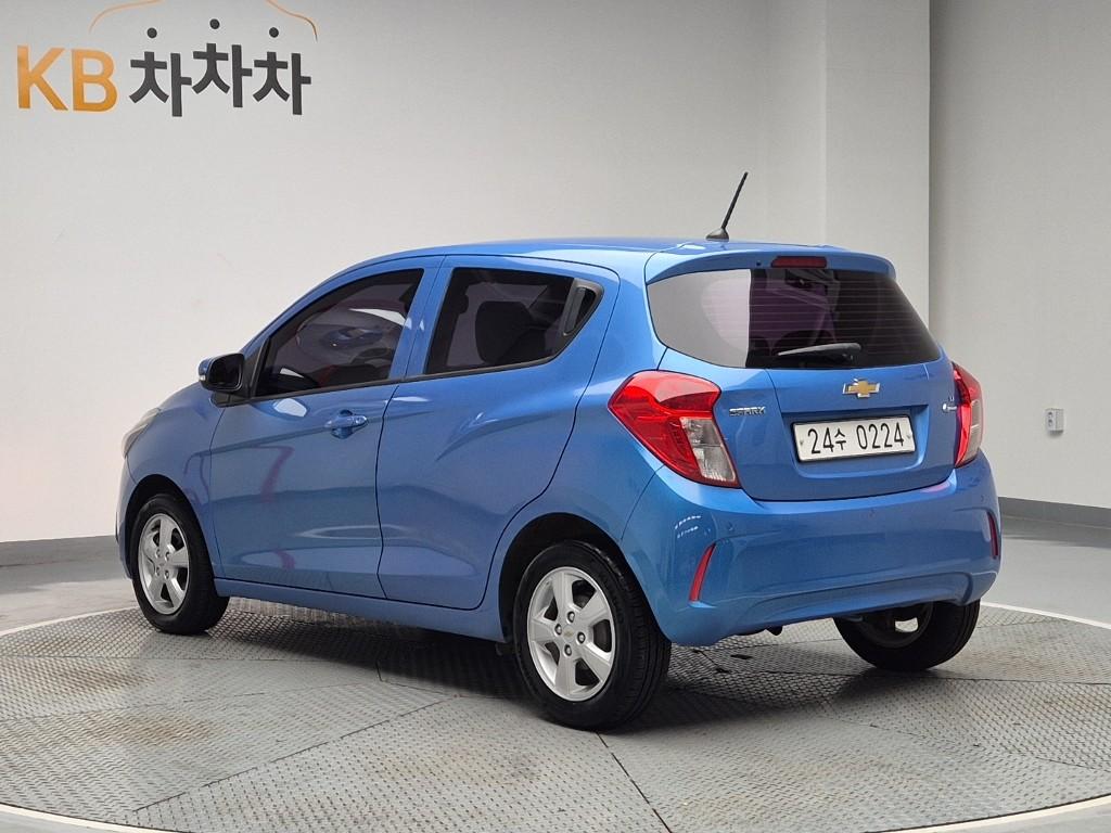 2017 CHEVROLET(GM) THE NEXT SPARK 