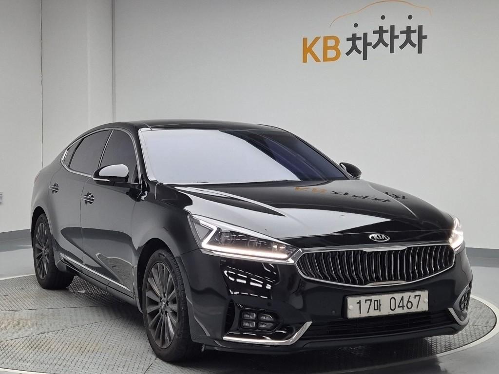 2016 KIA ALL NEW K7 