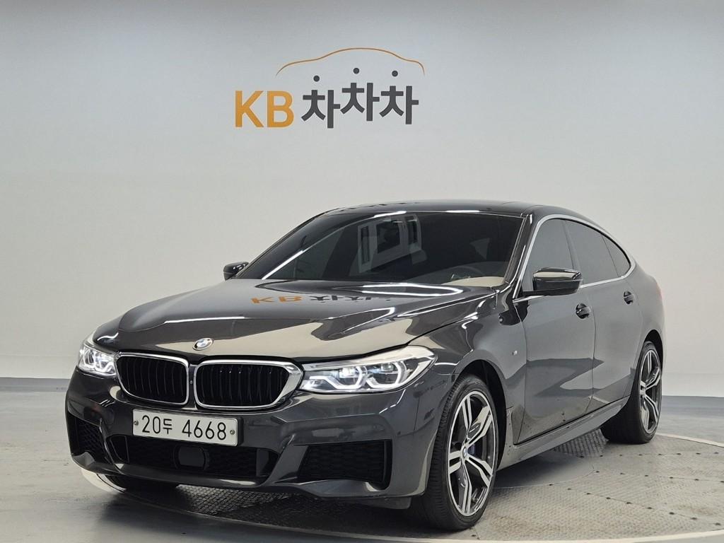 2019 BMW GRAN TURISMO 6Series 
