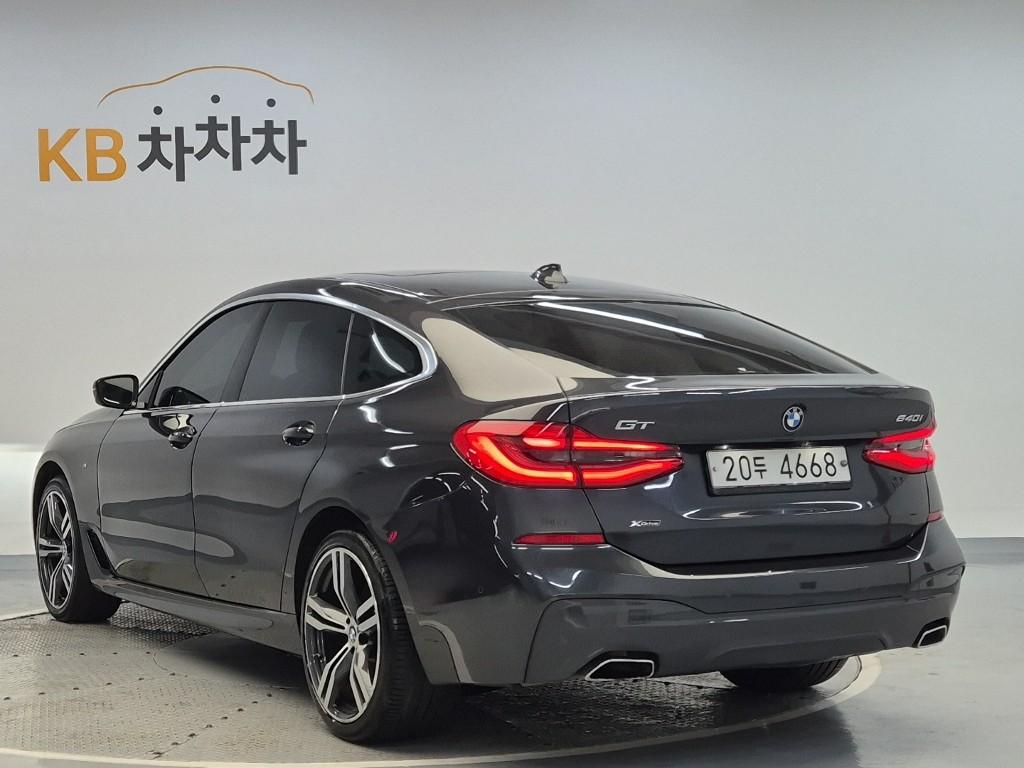2019 BMW GRAN TURISMO 6Series 