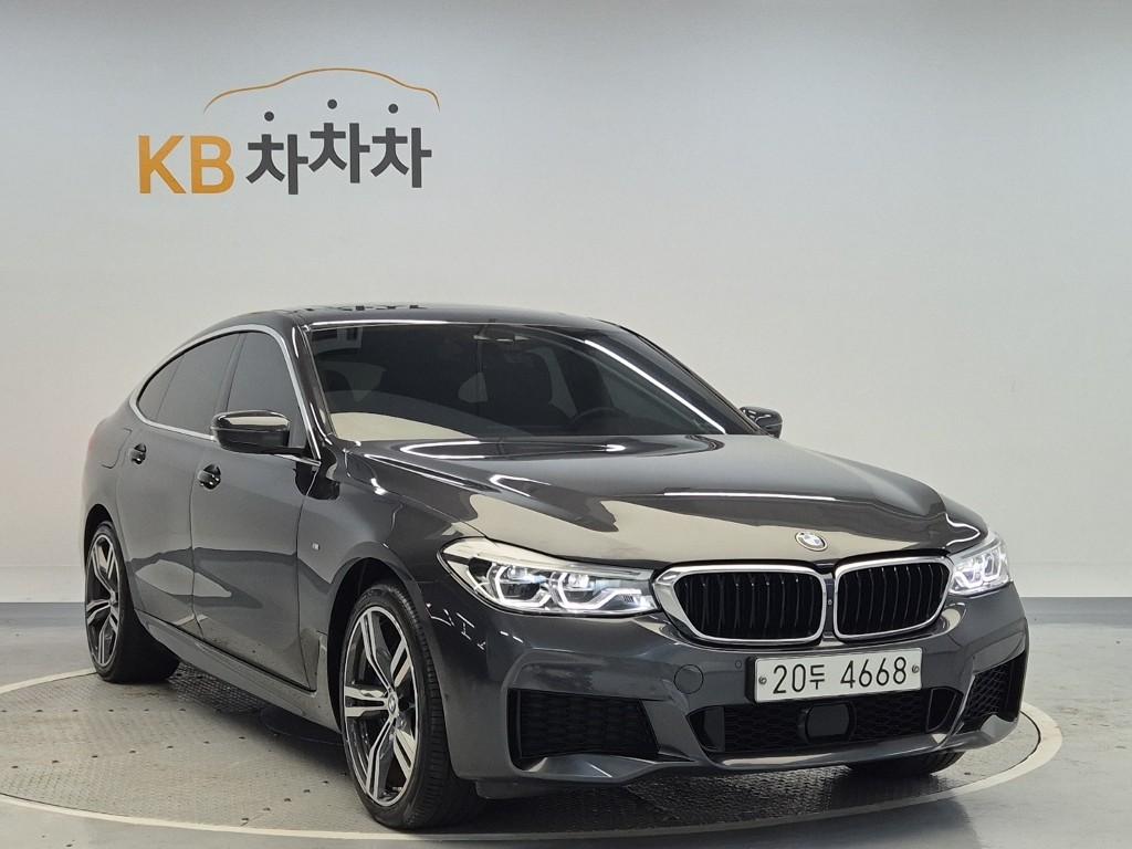 2019 BMW GRAN TURISMO 6Series 