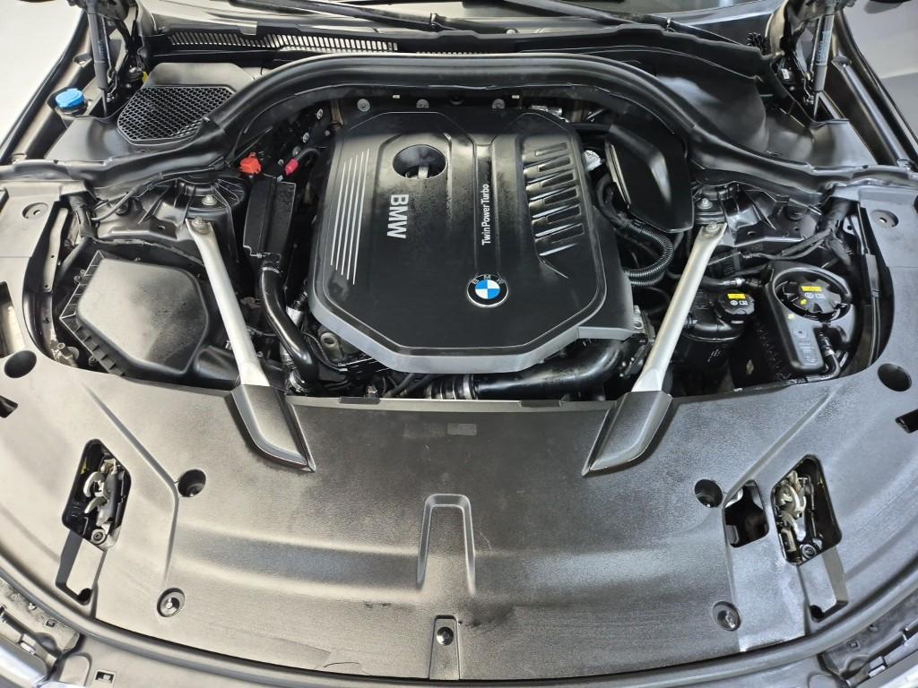 2019 BMW GRAN TURISMO 6Series 