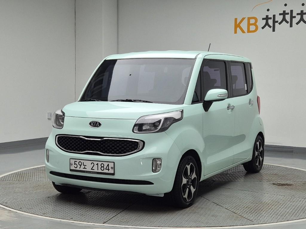 2012 KIA RAY 