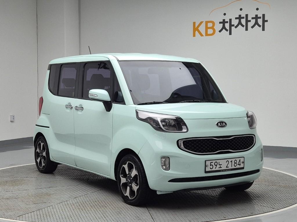 2012 KIA RAY 