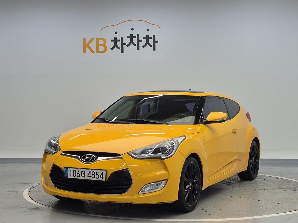 2013 HYUNDAI VELOSTER 