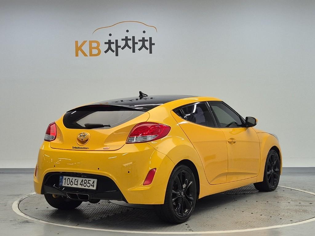 2013 HYUNDAI VELOSTER 