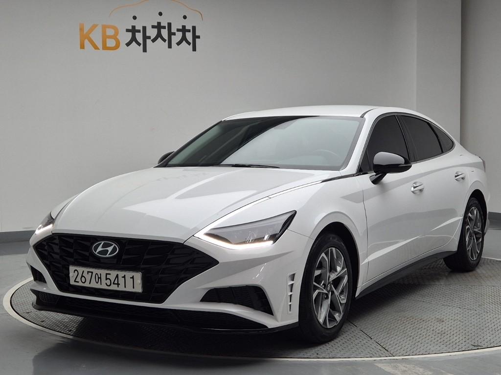 2022 HYUNDAI SONATA (DN8) 