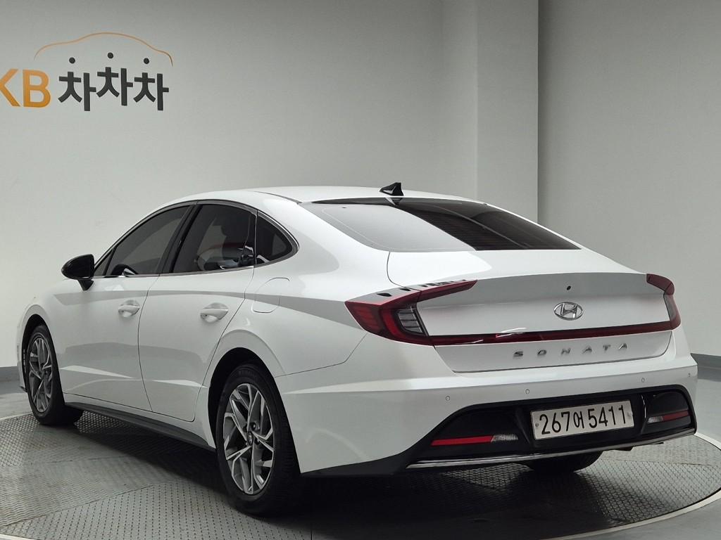 2022 HYUNDAI SONATA (DN8) 