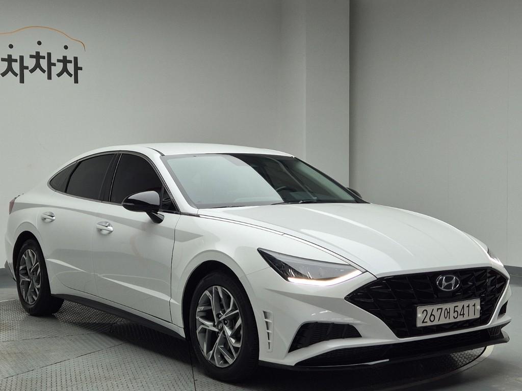2022 HYUNDAI SONATA (DN8) 
