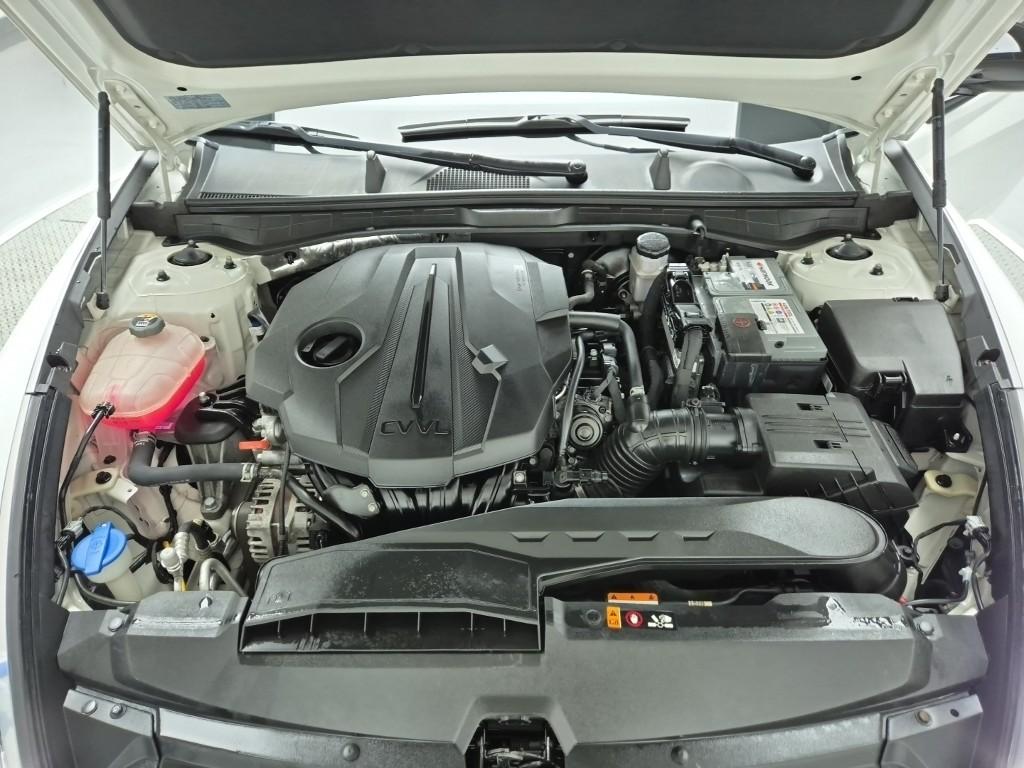 2022 HYUNDAI SONATA (DN8) 