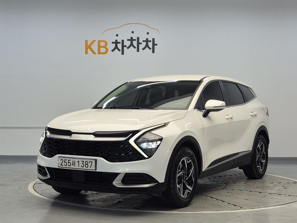 2022 KIA THE ALL NEW SPORTAGE (NQ5) 
