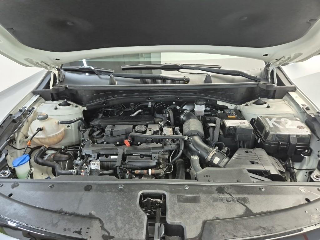 2022 KIA THE ALL NEW SPORTAGE (NQ5) 