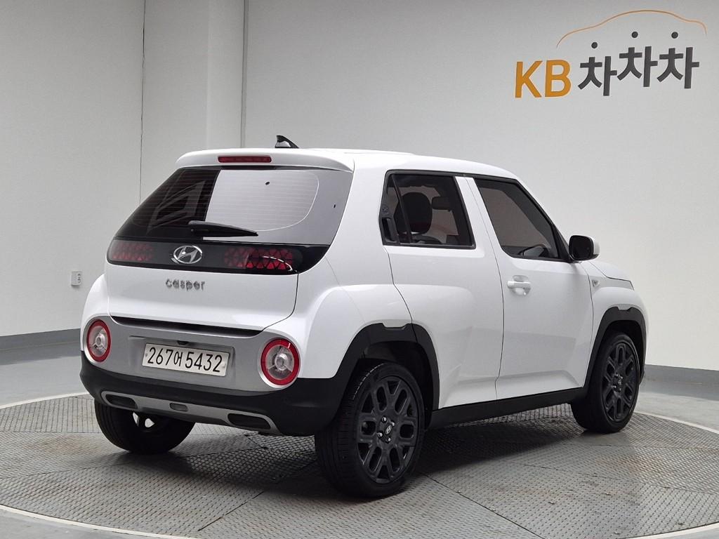 2022 HYUNDAI CASPER 