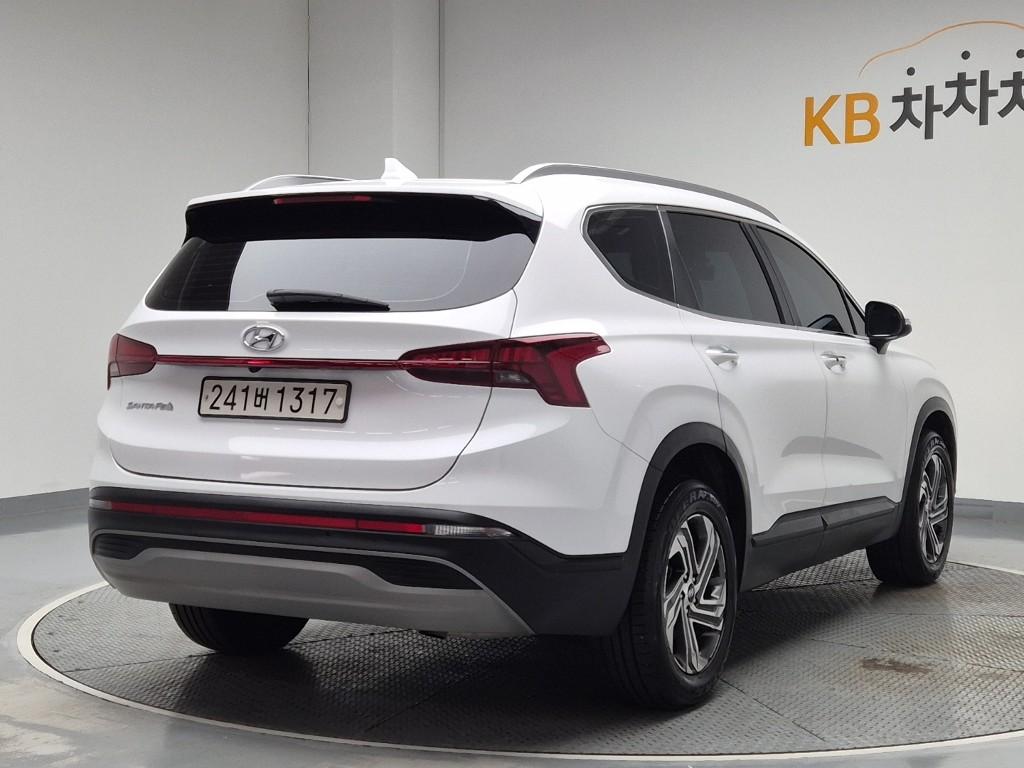 2021 HYUNDAI THE NEW SANTAFE 