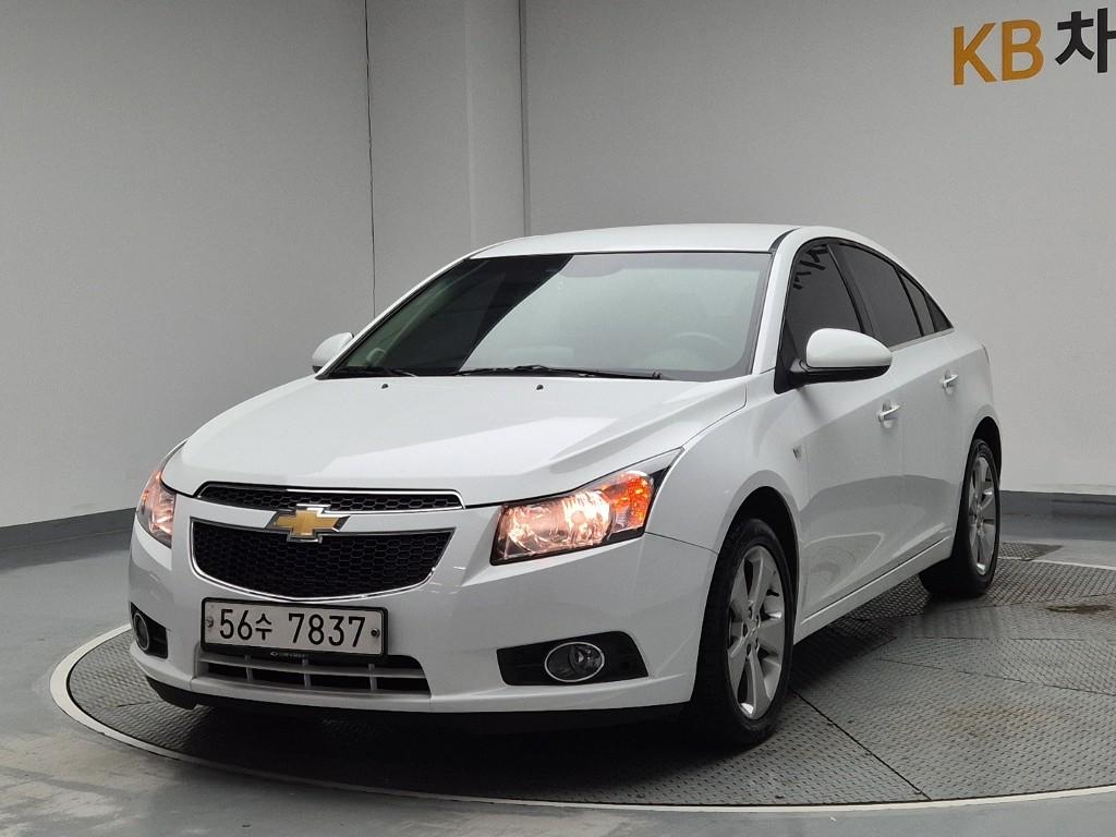 2011 CHEVROLET(GM) CRUZE 
