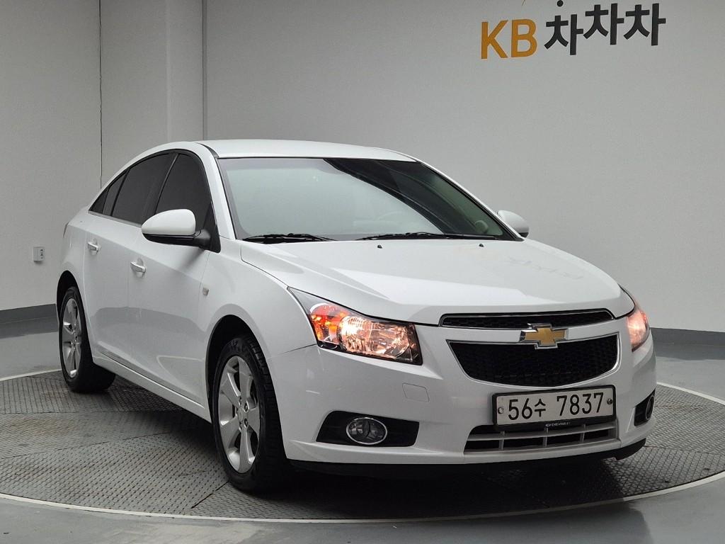 2011 CHEVROLET(GM) CRUZE 