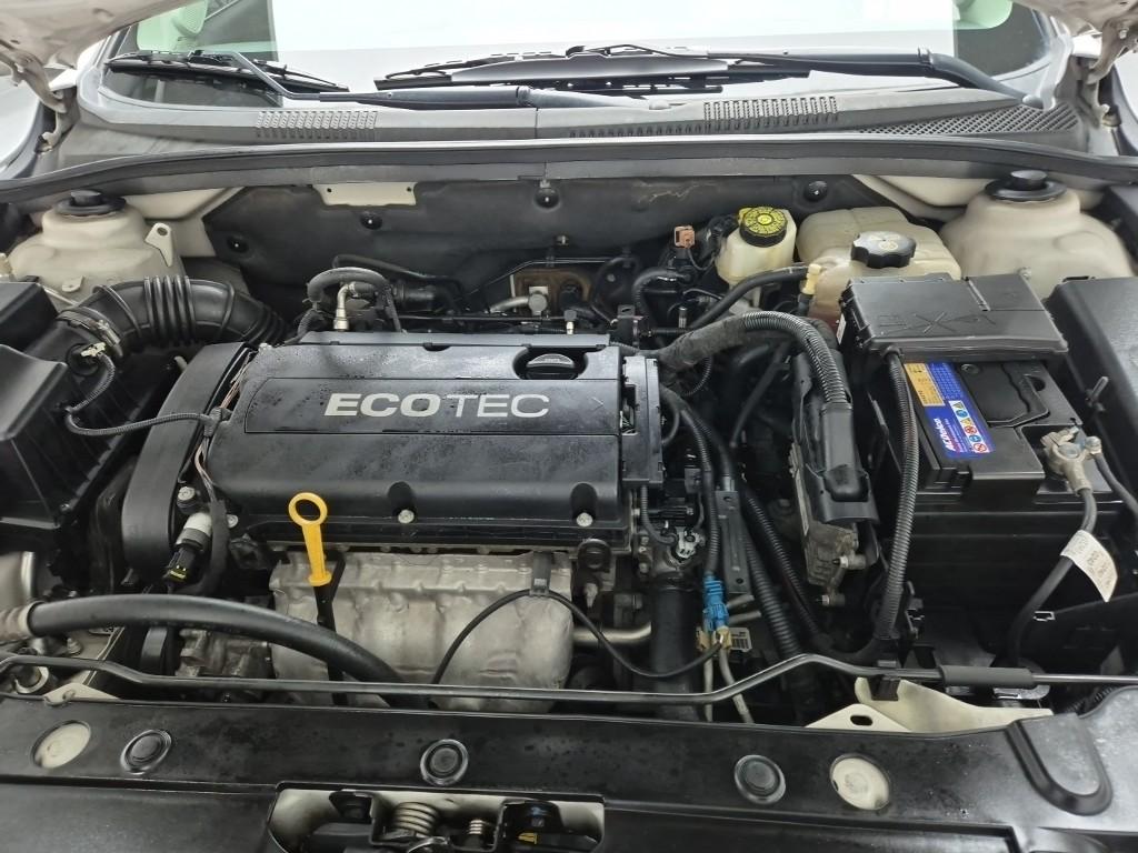 2011 CHEVROLET(GM) CRUZE 