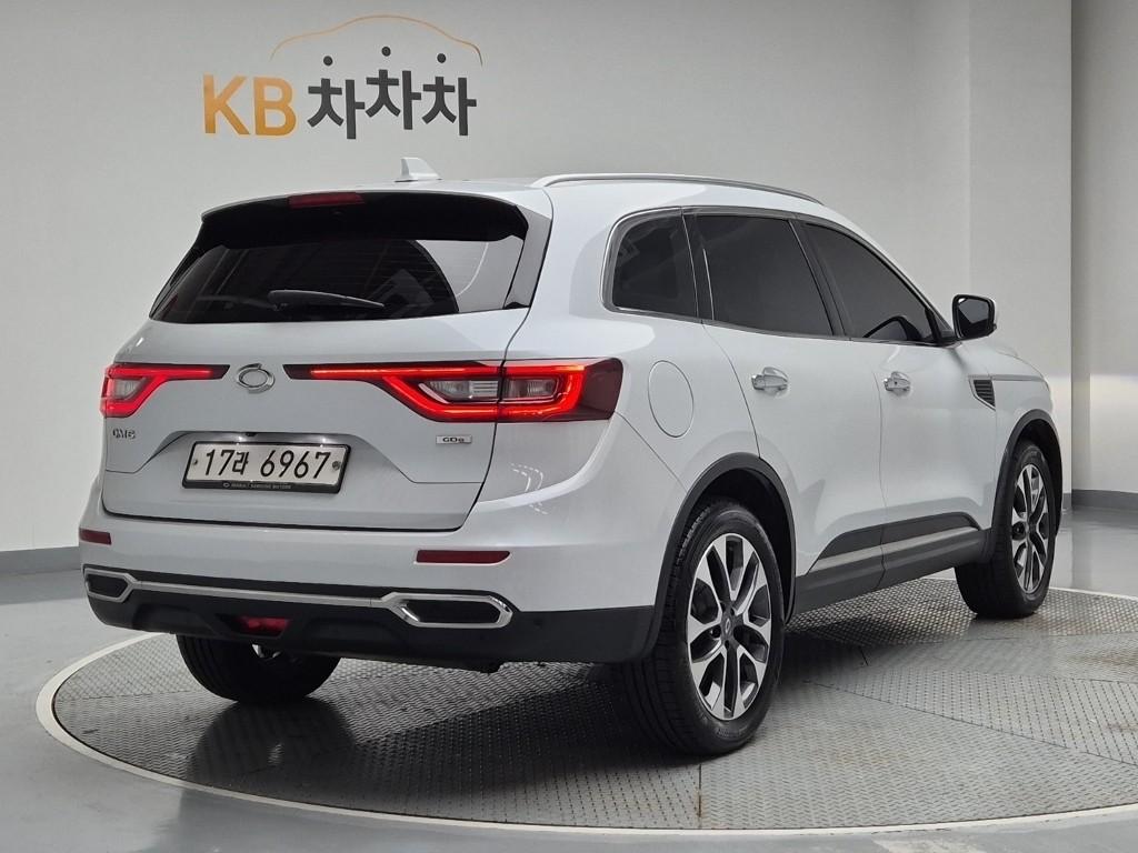 2019 RENAULT KOREA QM6 