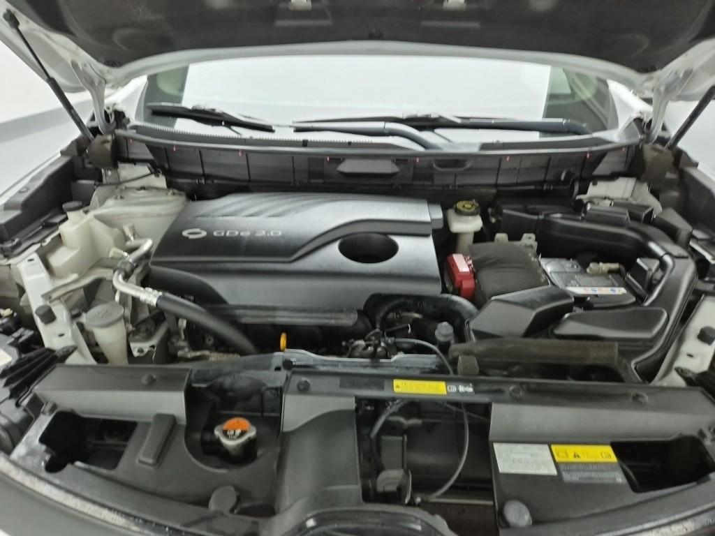 2019 RENAULT KOREA QM6 