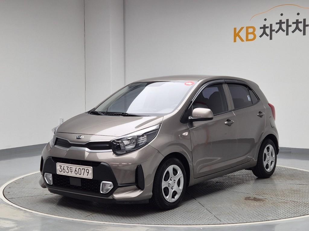 2021 KIA MORNING URBAN 