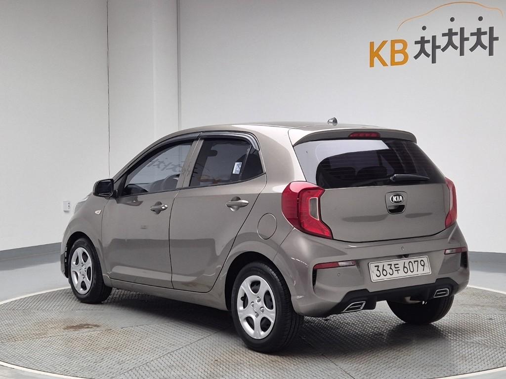 2021 KIA MORNING URBAN 